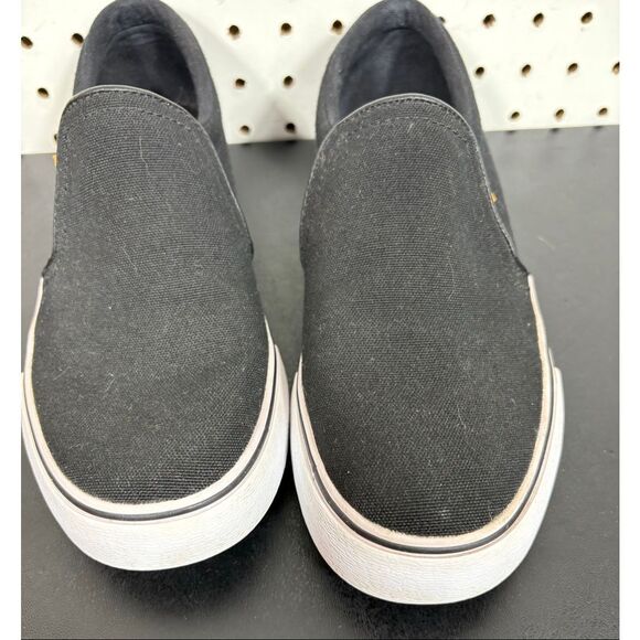 Nike Court Royale Woman’s Slip-On Shoes Size 7 - Picture 6 of 9